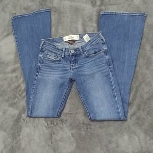 Hollister social stretch jeans